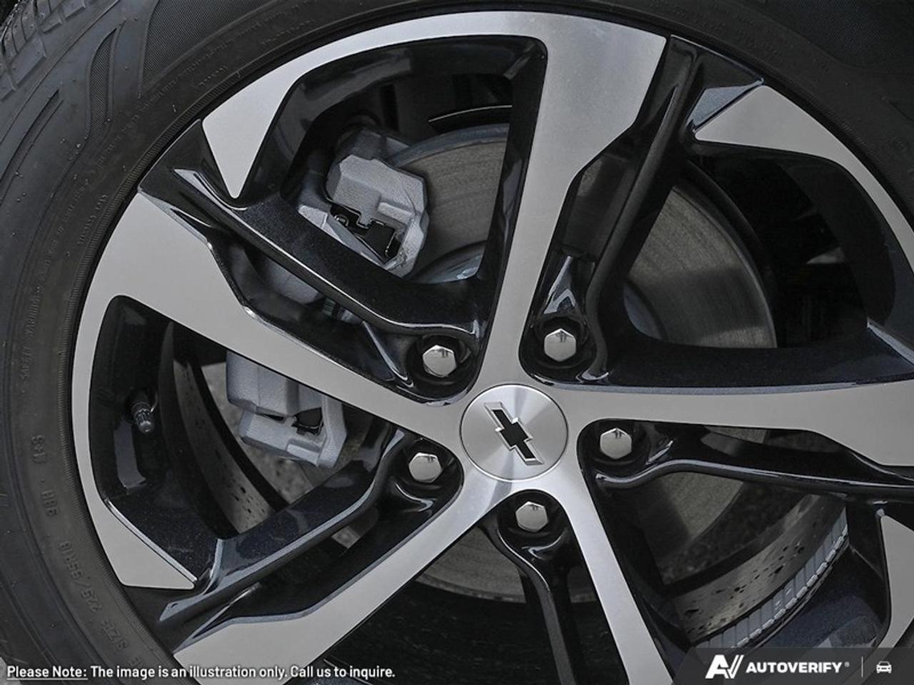 2026 Chevrolet Trax 1RS  1RS, MARINA BLUE Photo