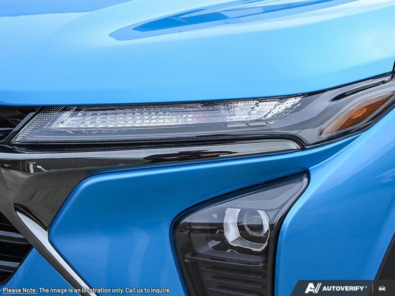 2026 Chevrolet Trax 1RS  1RS, MARINA BLUE Photo