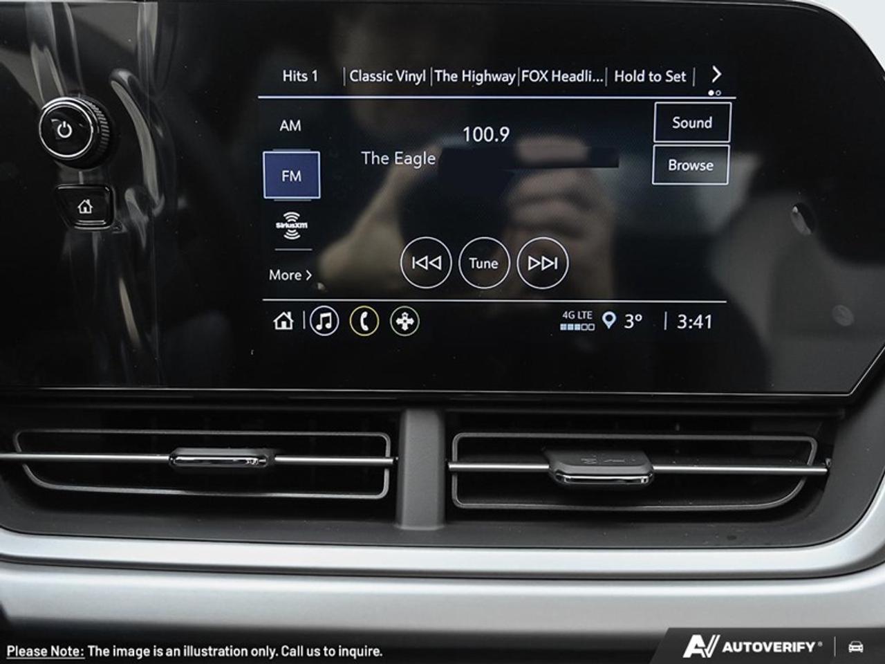 2026 Chevrolet Trax 1RS  1RS, MARINA BLUE Photo