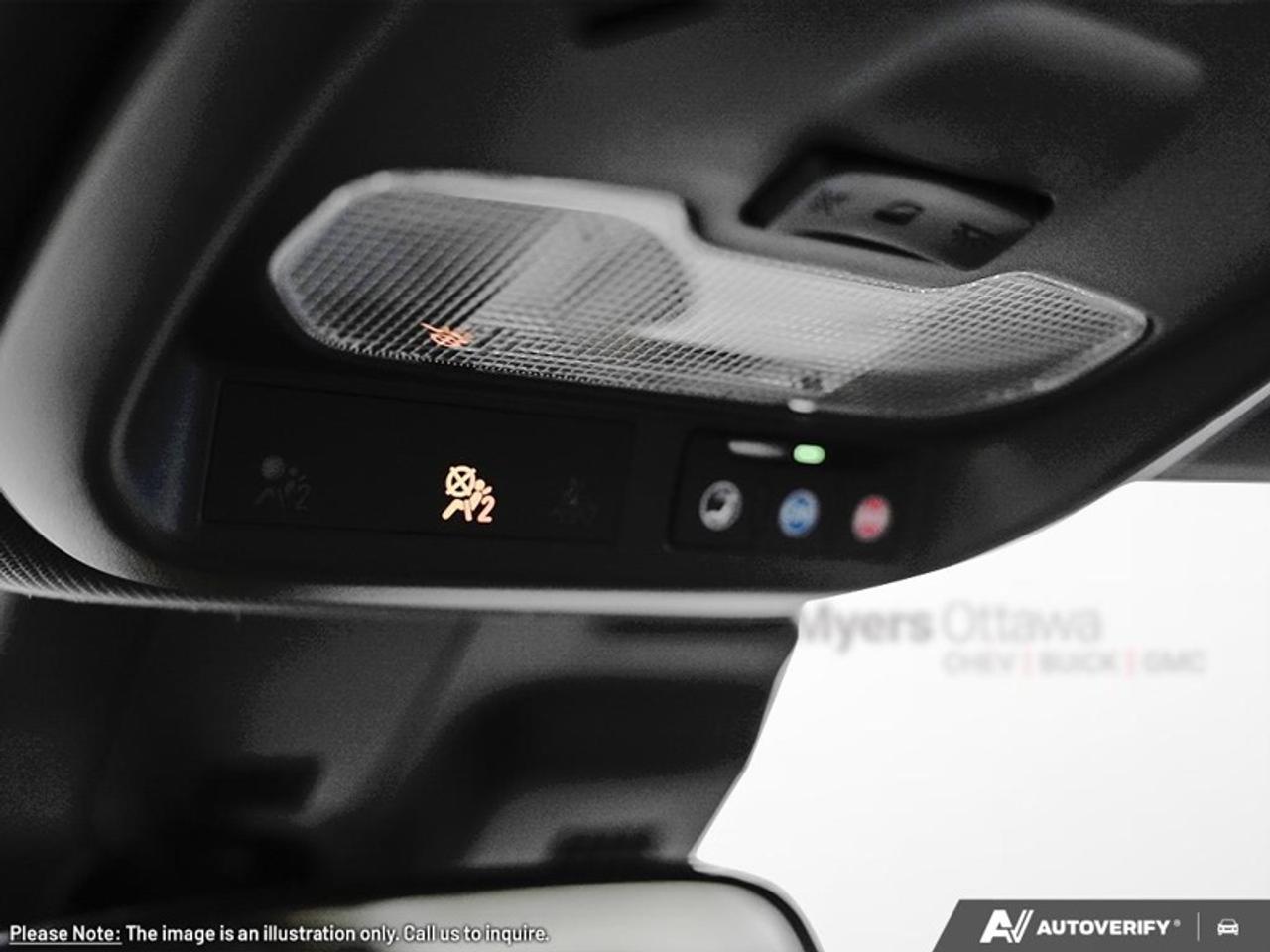 2026 Chevrolet Trax 1RS  1RS, MARINA BLUE Photo