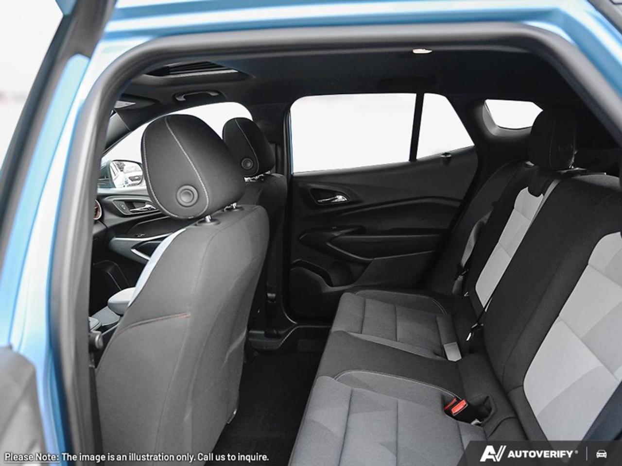 2026 Chevrolet Trax 1RS  1RS, MARINA BLUE Photo