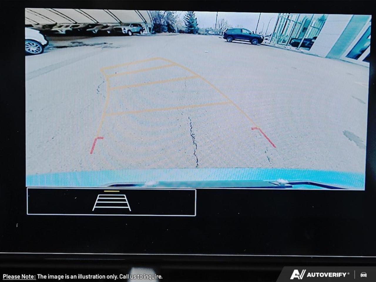 2026 Chevrolet Trax 1RS  1RS, MARINA BLUE Photo