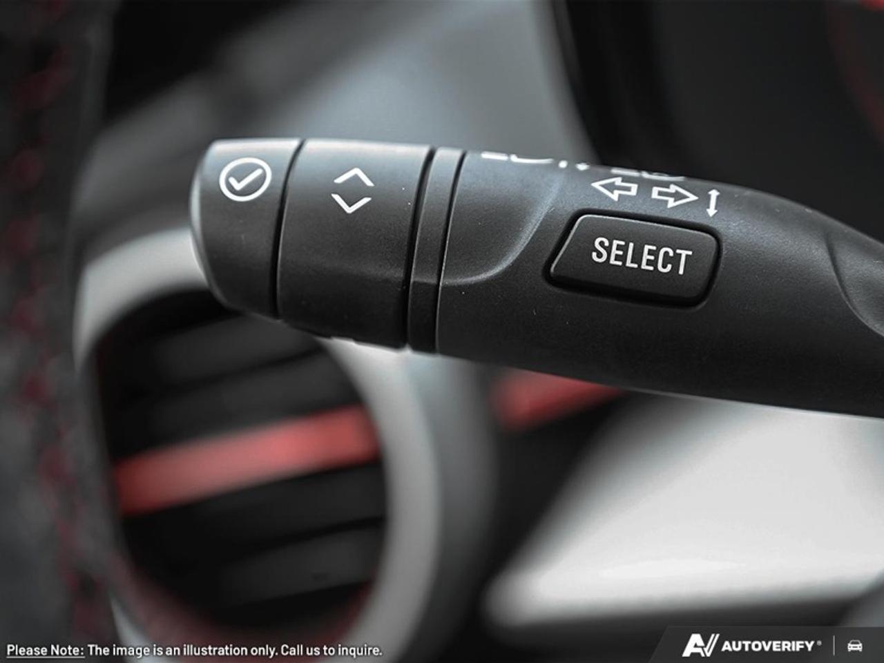 2026 Chevrolet Trax 1RS  1RS, MARINA BLUE Photo