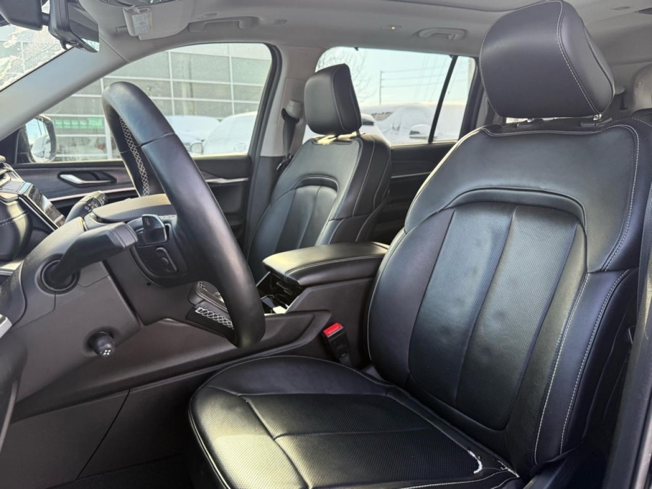 2022 Jeep Grand Cherokee L Limited  - Leather Seats - $136.71 /Wk Photo