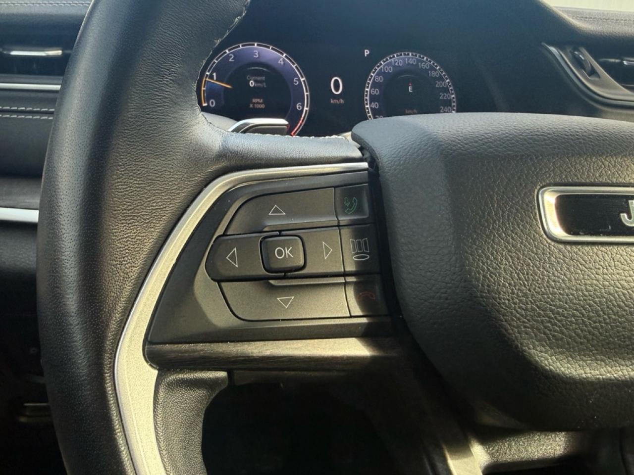 2022 Jeep Grand Cherokee L Limited  - Leather Seats - $136.71 /Wk Photo