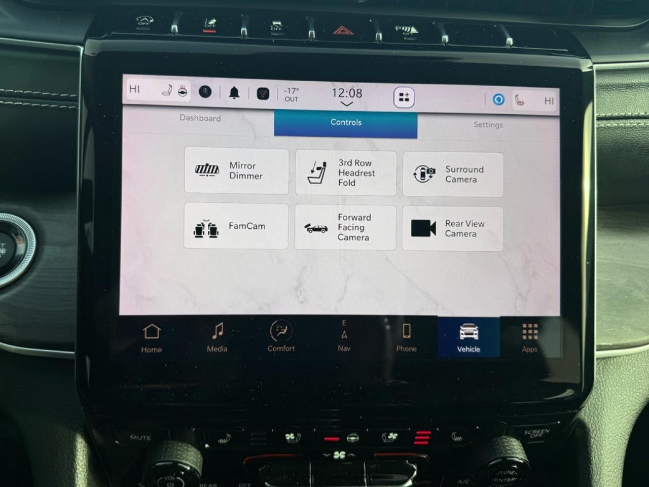 2022 Jeep Grand Cherokee L Limited  - Leather Seats - $136.71 /Wk Photo