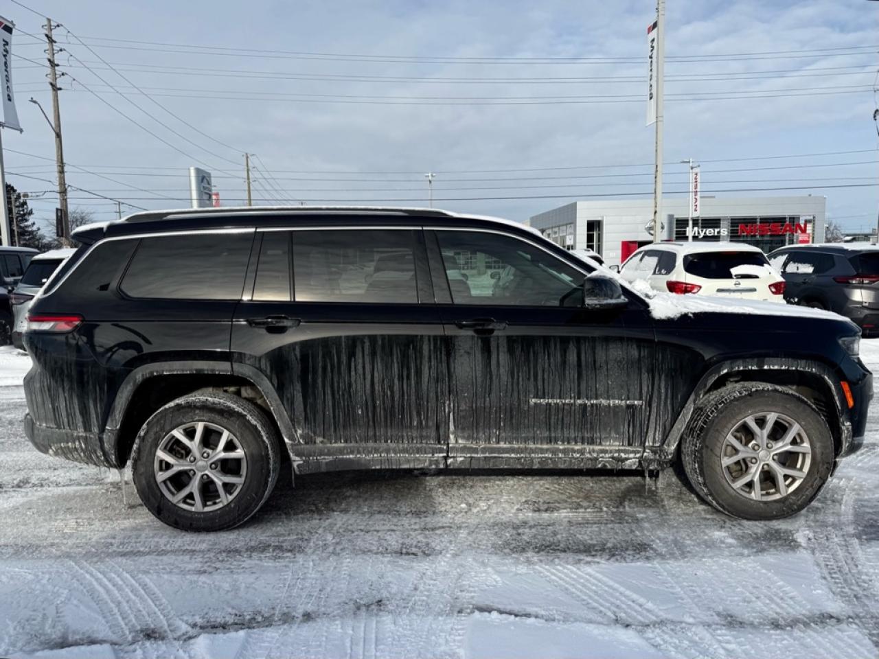 2022 Jeep Grand Cherokee L Limited  - Leather Seats - $136.71 /Wk Photo
