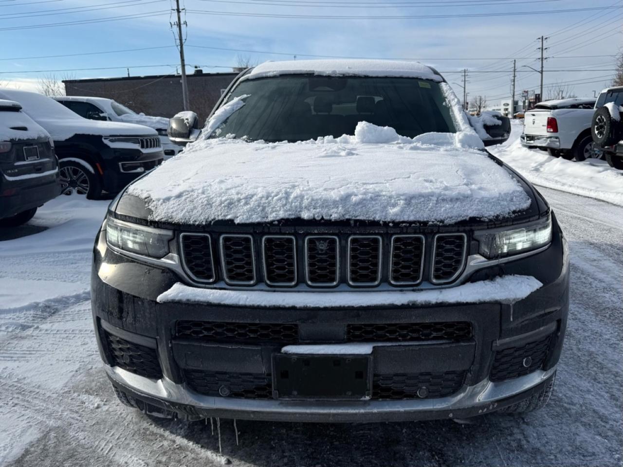 2022 Jeep Grand Cherokee L Limited  - Leather Seats - $136.71 /Wk Photo