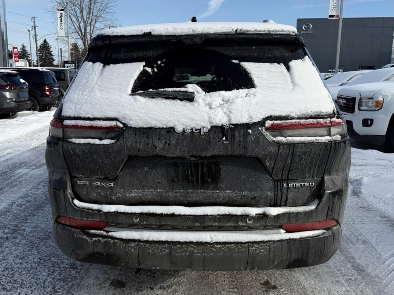 2022 Jeep Grand Cherokee L Limited  - Leather Seats - $136.71 /Wk Photo