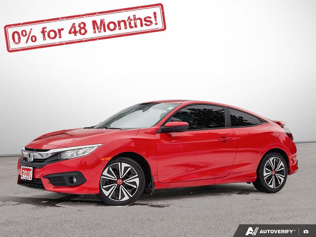 2018 Honda Civic COUPE EX-T