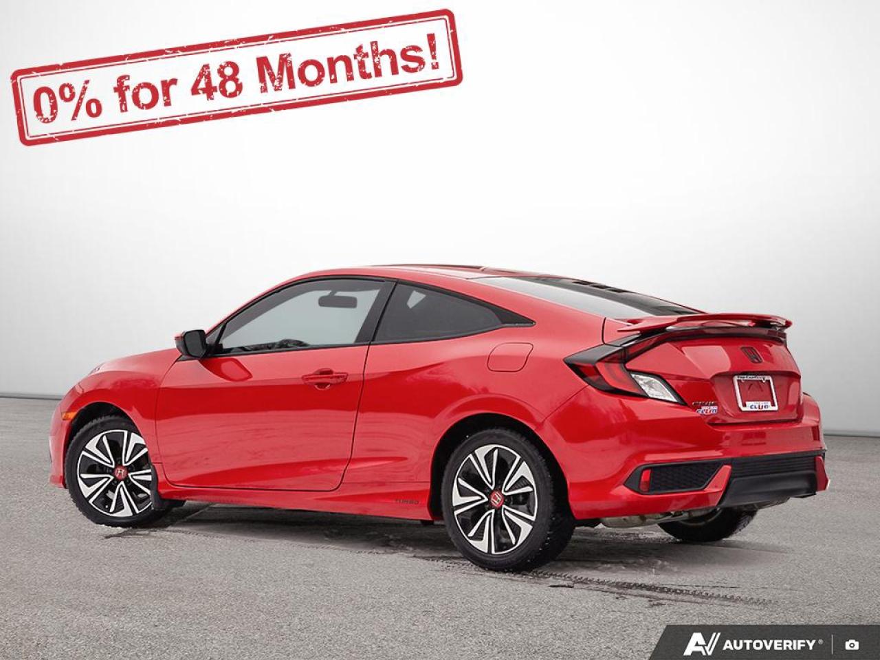 2018 Honda Civic COUPE EX-T