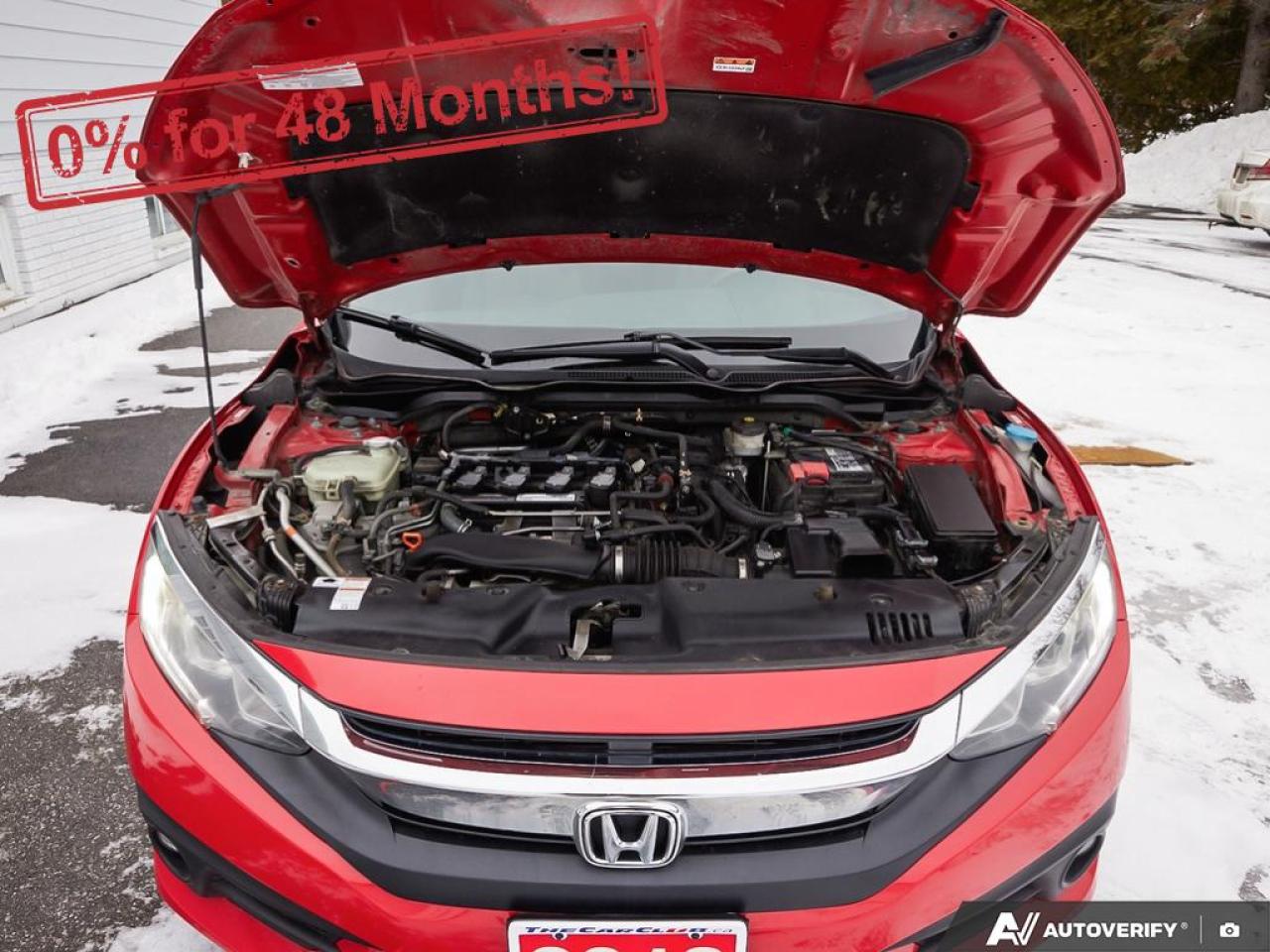 2018 Honda Civic COUPE EX-T