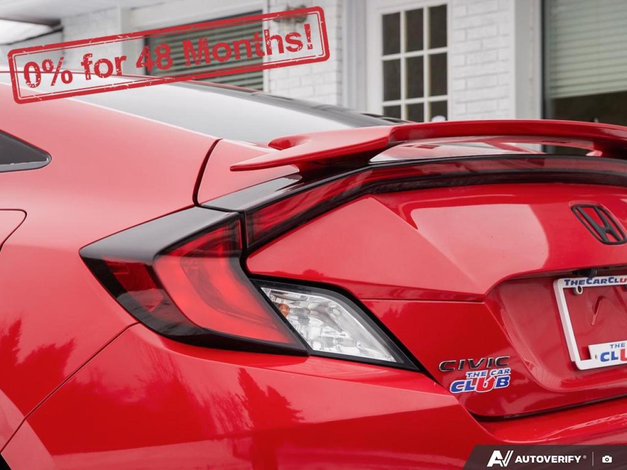 2018 Honda Civic COUPE EX-T