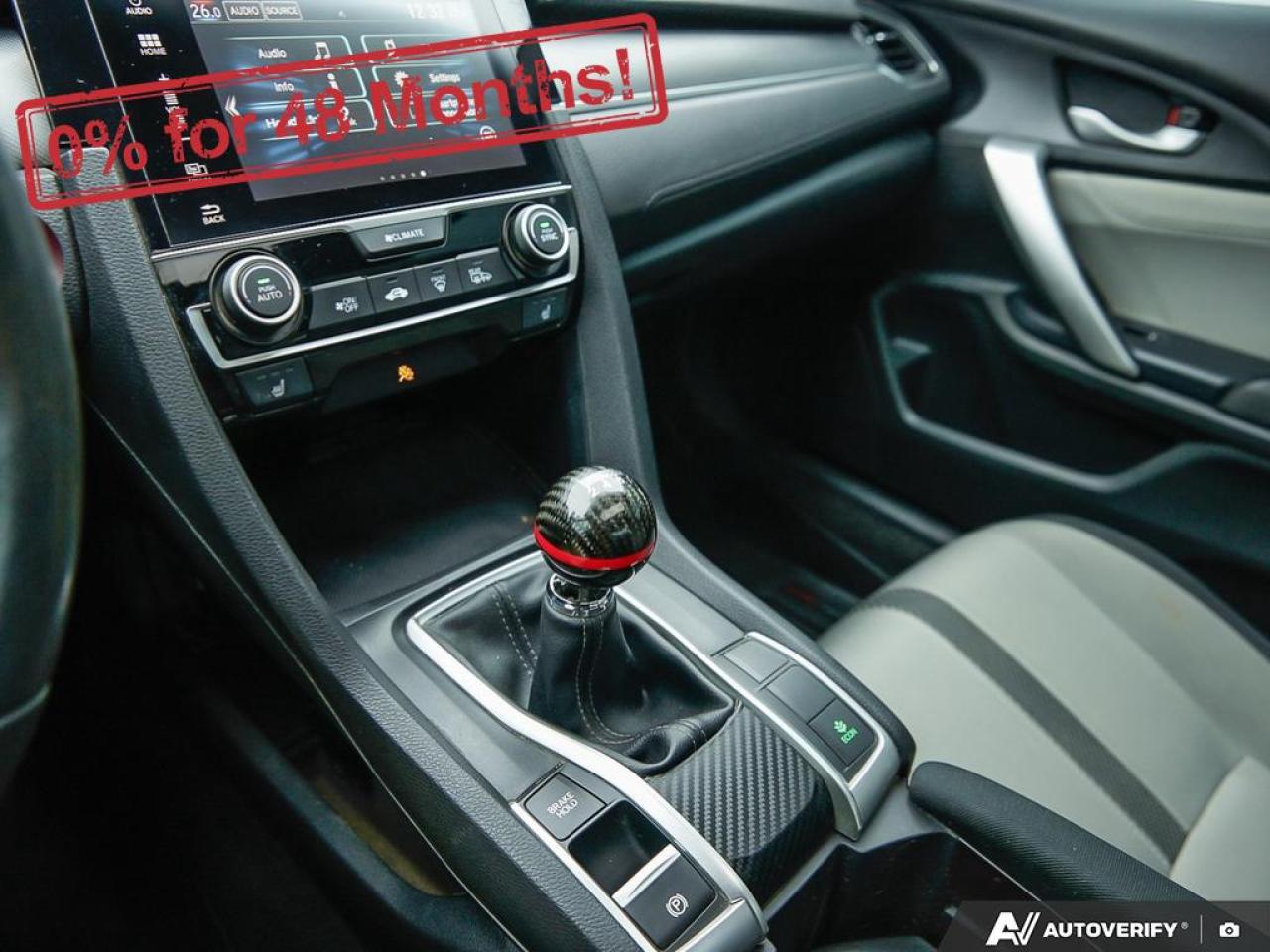 2018 Honda Civic COUPE EX-T