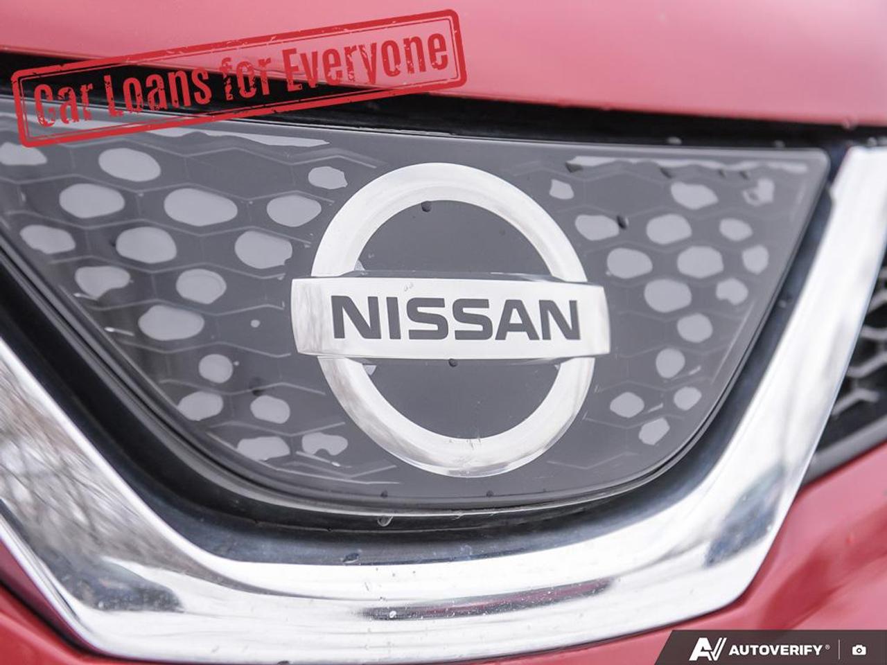 2018 Nissan Qashqai SV Photo