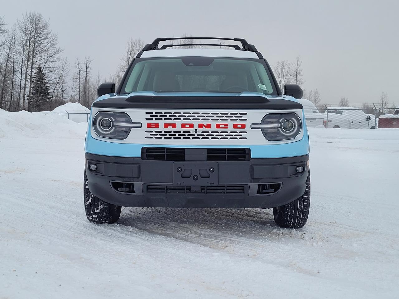 2023 Ford Bronco Sport Heritage Limited Photo2