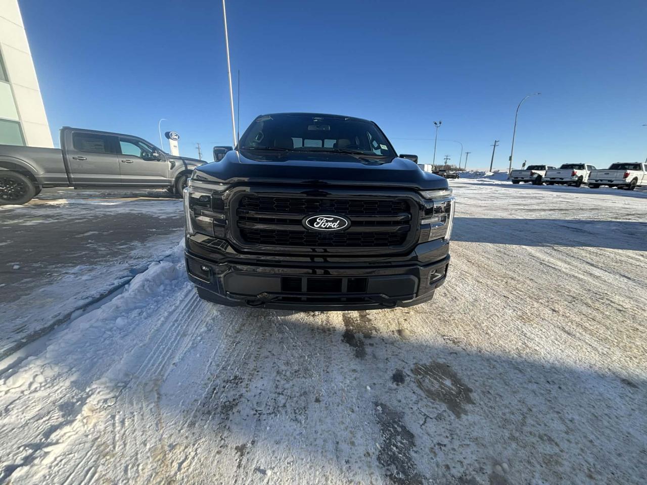 2025 Ford F-150 Lariat 4WD SuperCrew 5.5' Box Photo4