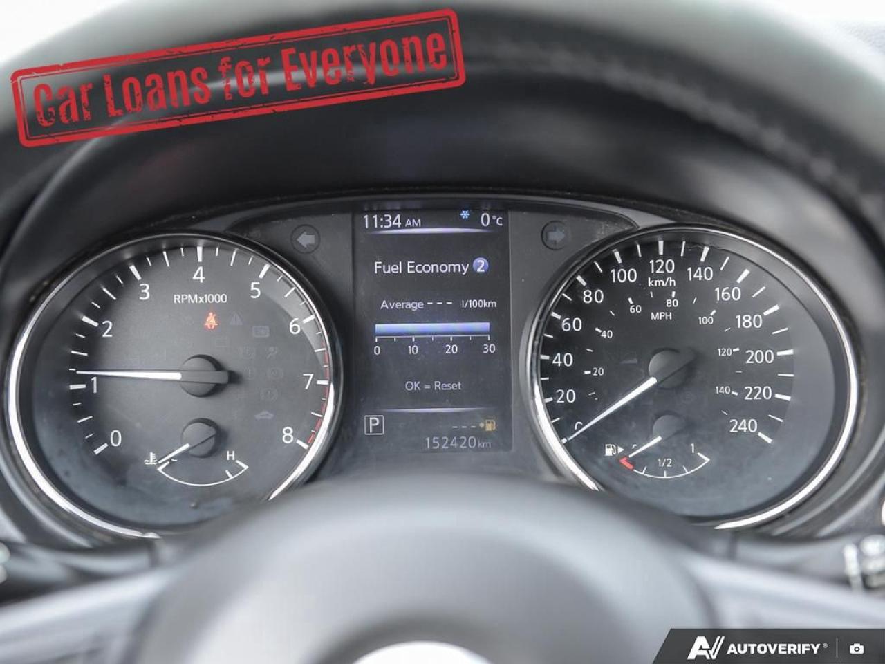 2018 Nissan Qashqai SV Photo