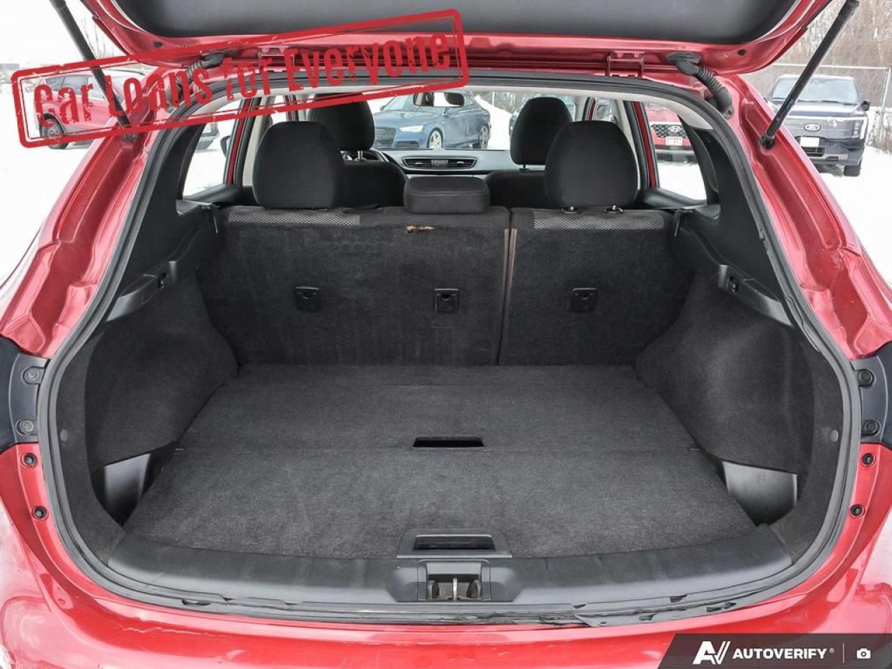 2018 Nissan Qashqai SV Photo