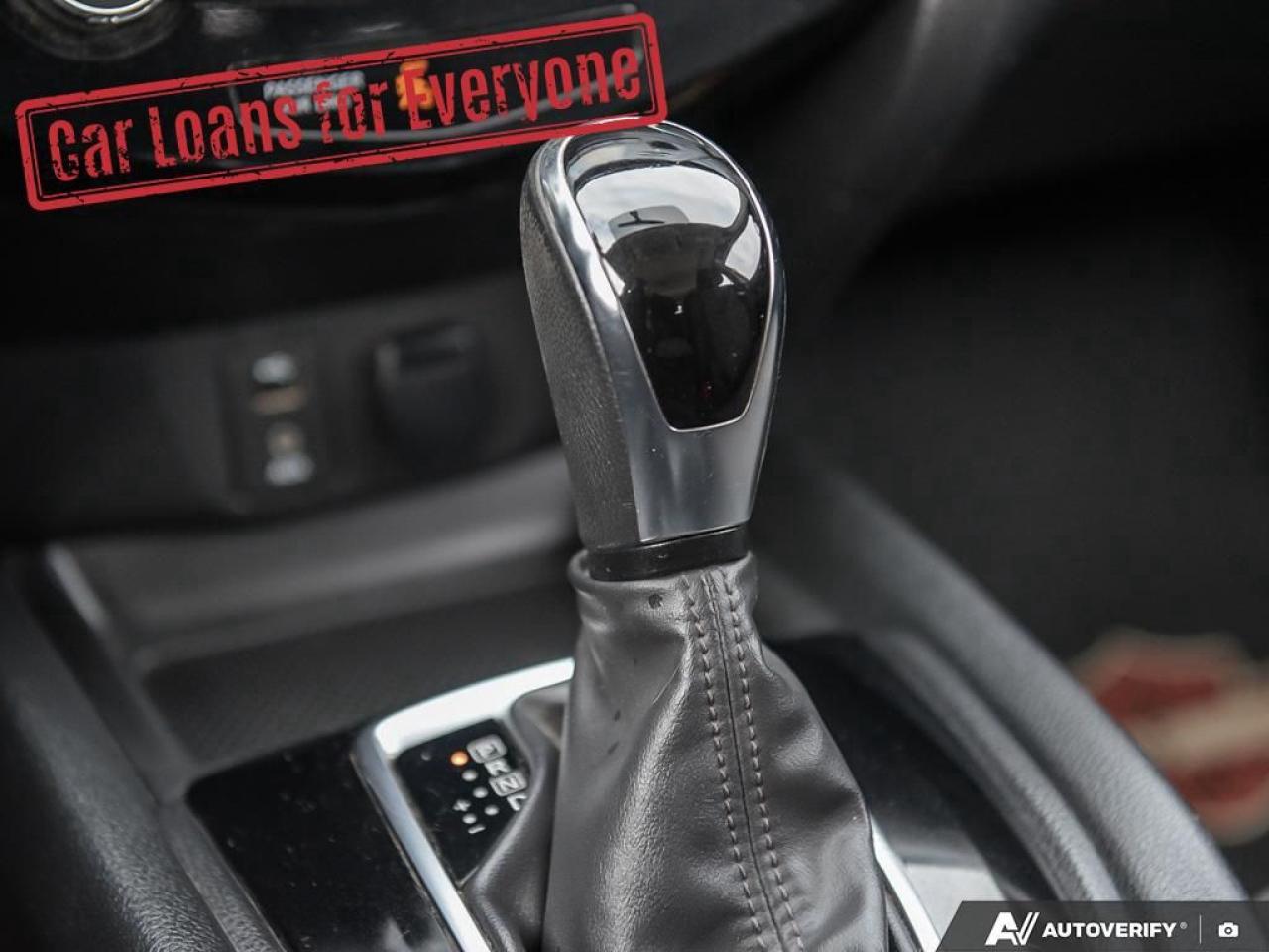 2018 Nissan Qashqai SV Photo