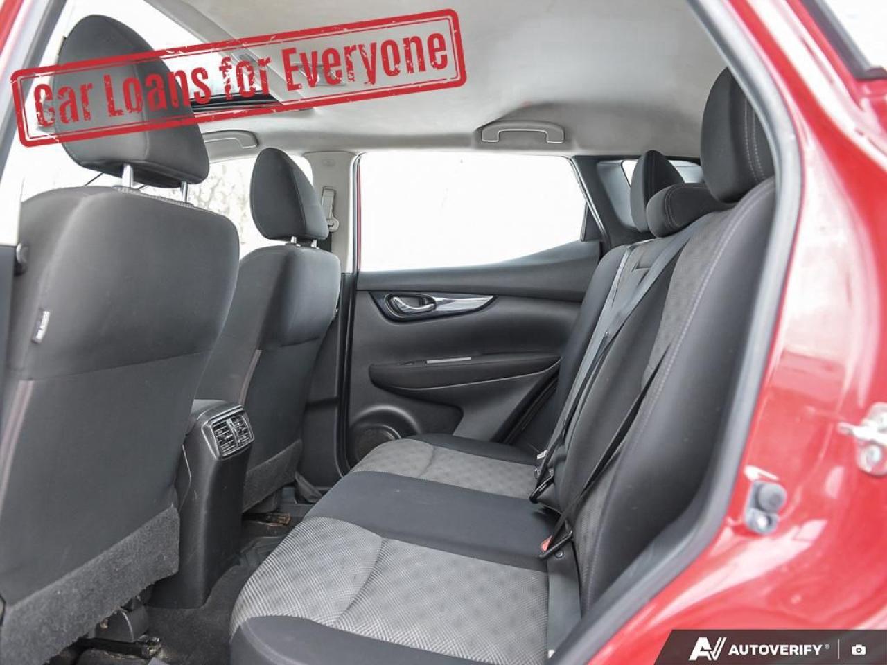 2018 Nissan Qashqai SV Photo