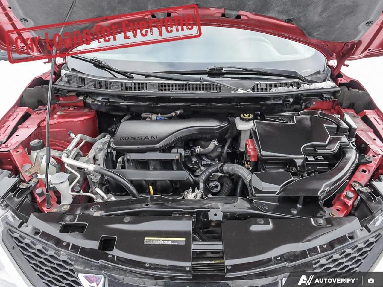 2018 Nissan Qashqai SV Photo