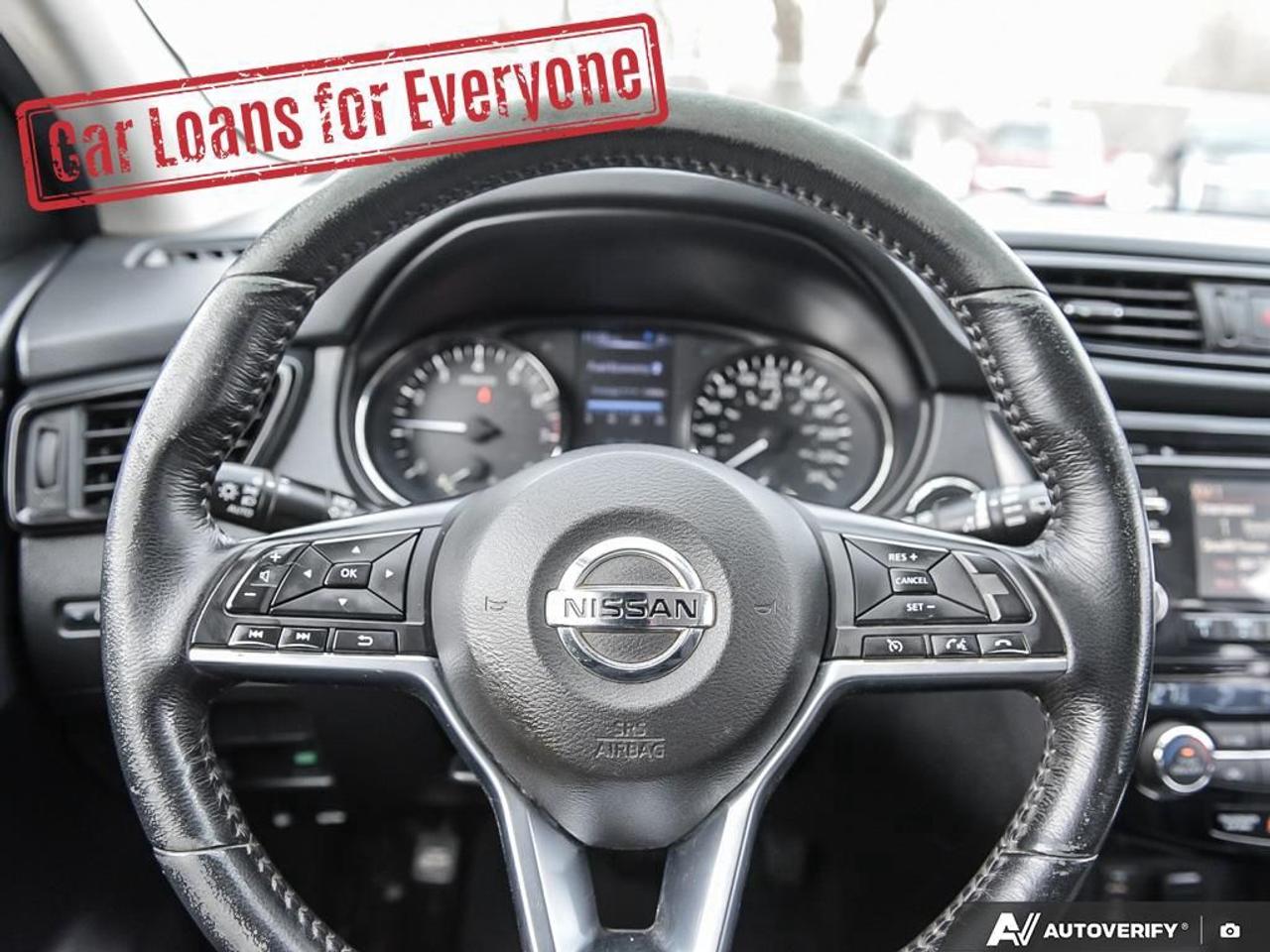2018 Nissan Qashqai SV Photo