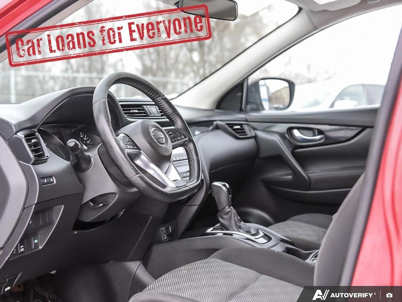 2018 Nissan Qashqai SV Photo
