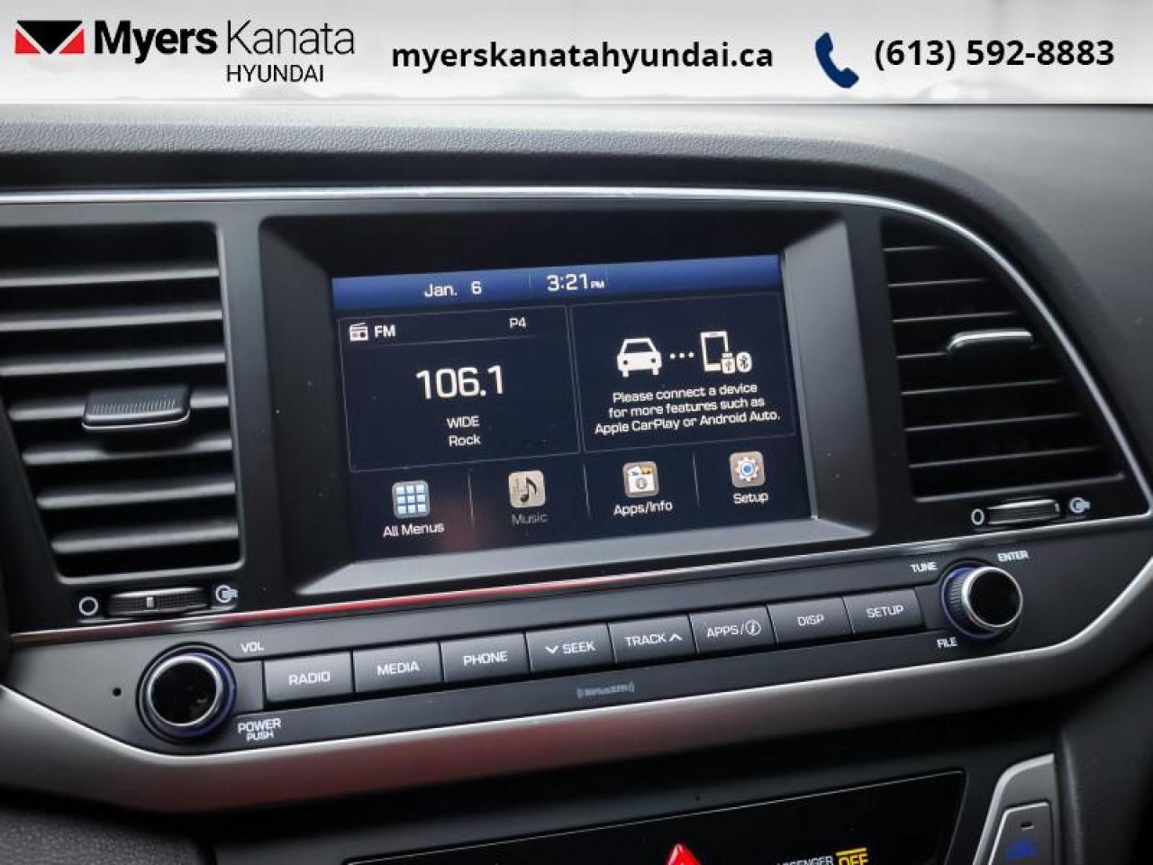 2017 Hyundai Elantra GL  - $44.76 /Wk Photo