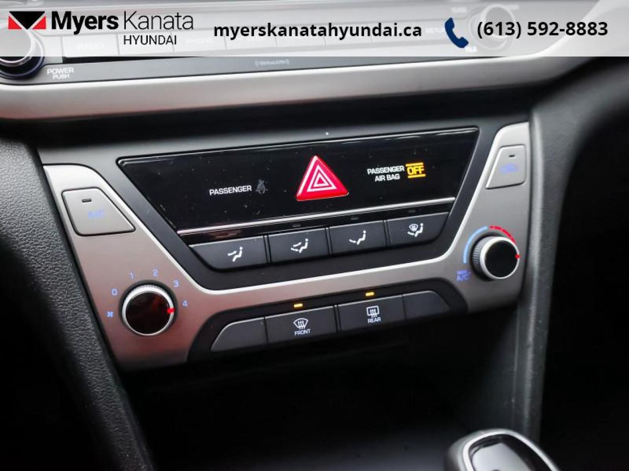 2017 Hyundai Elantra GL  - $44.76 /Wk Photo