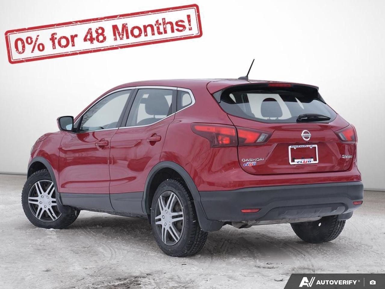 2018 Nissan Qashqai SV