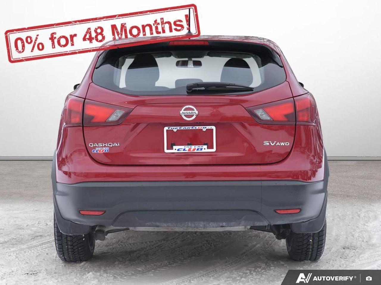 2018 Nissan Qashqai SV