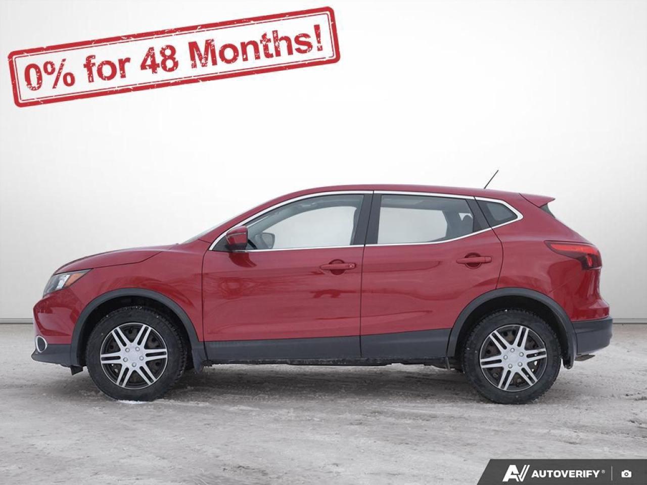 2018 Nissan Qashqai SV