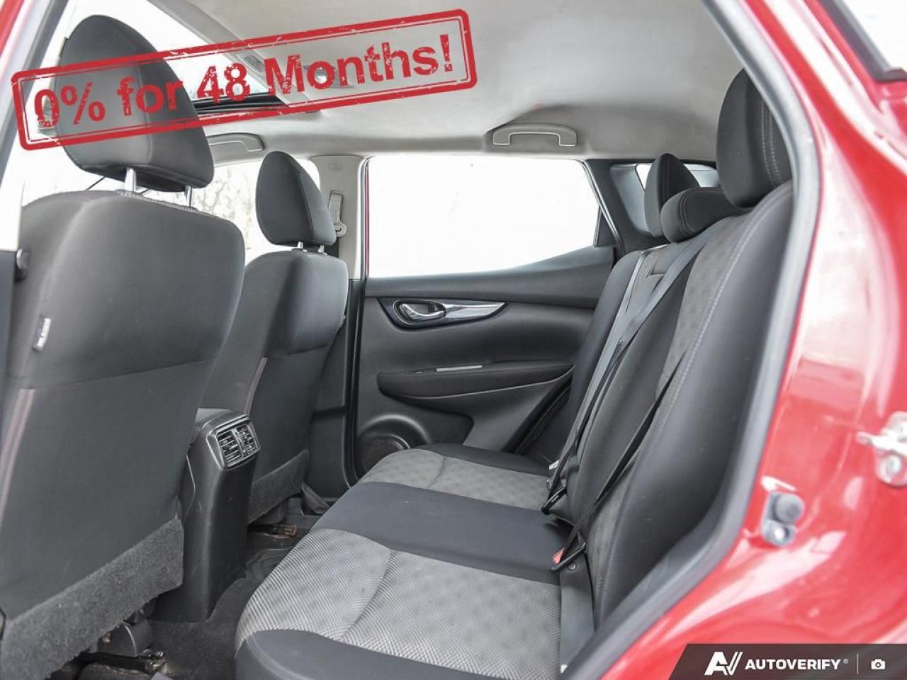 2018 Nissan Qashqai SV