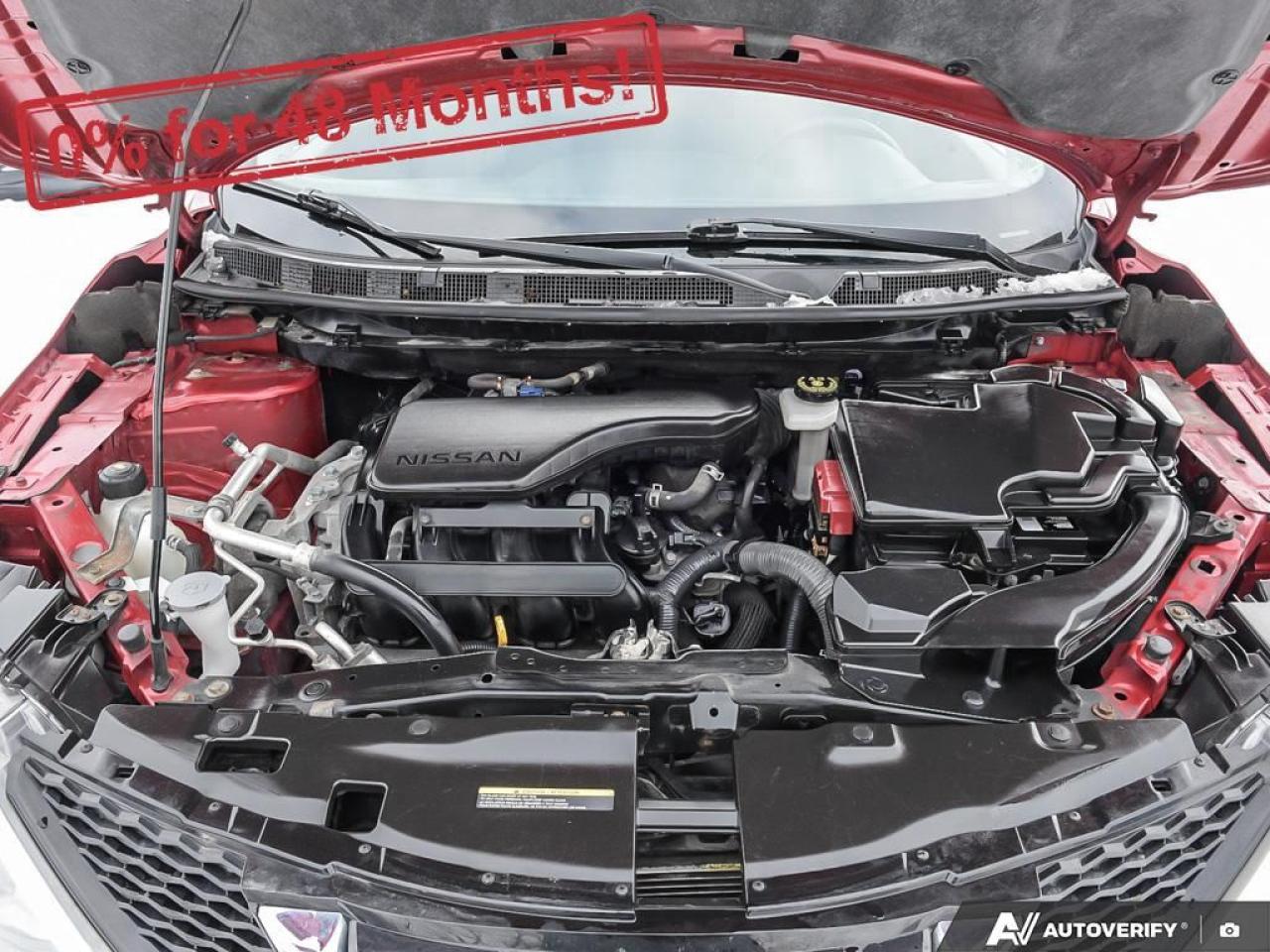 2018 Nissan Qashqai SV