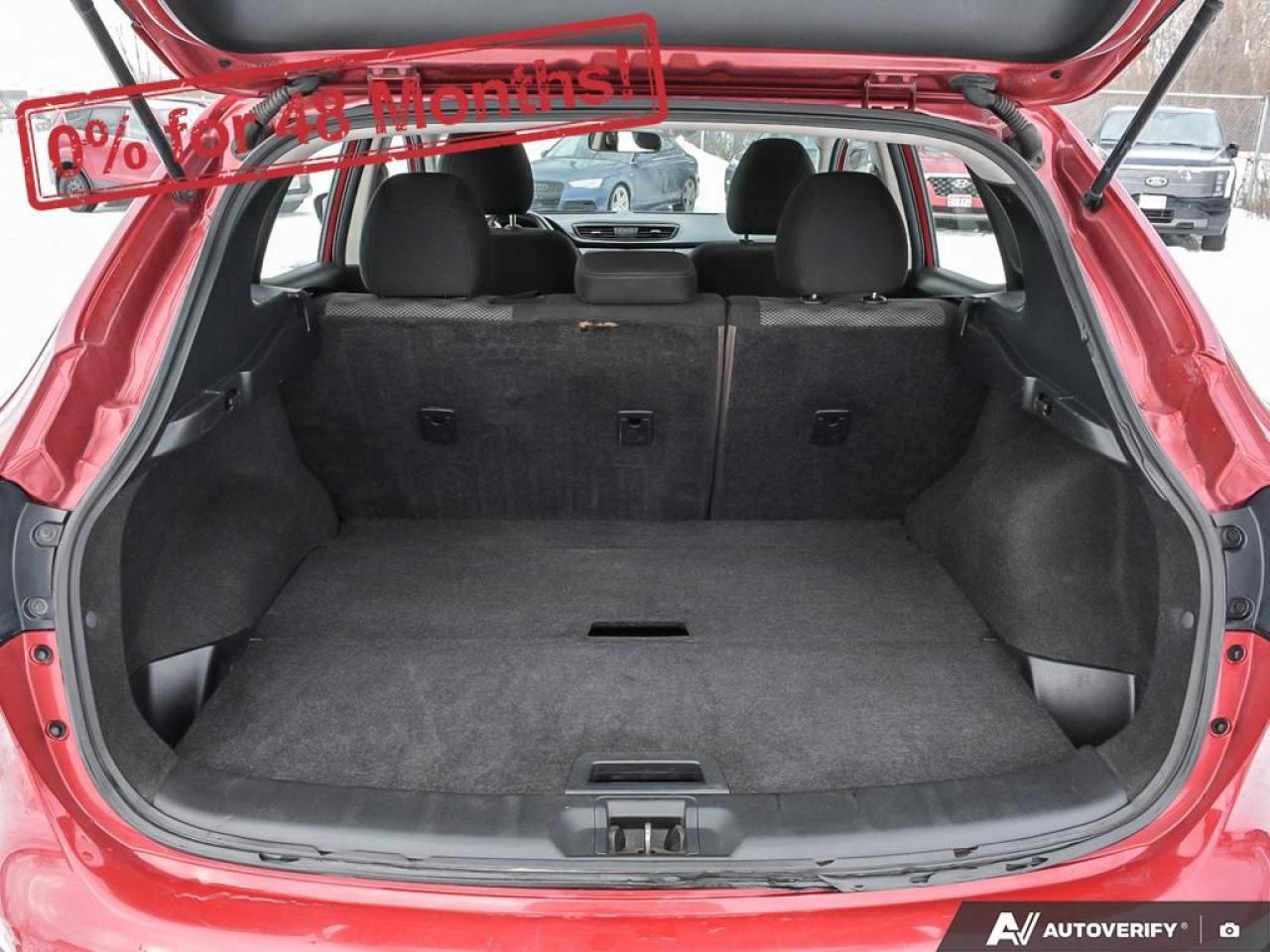 2018 Nissan Qashqai SV