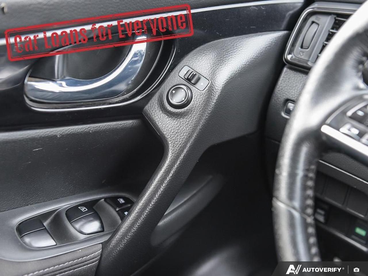 2018 Nissan Qashqai SV