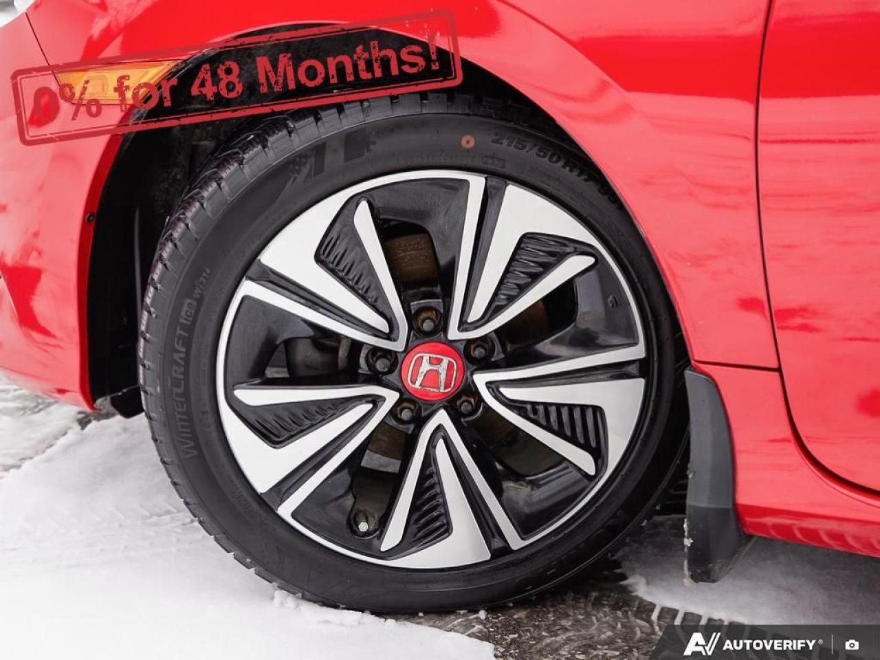 2018 Honda Civic COUPE EX-T