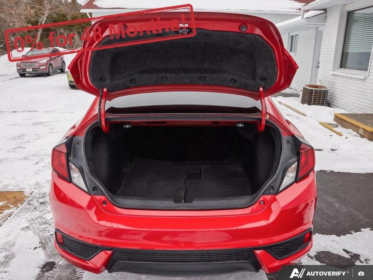 2018 Honda Civic COUPE EX-T