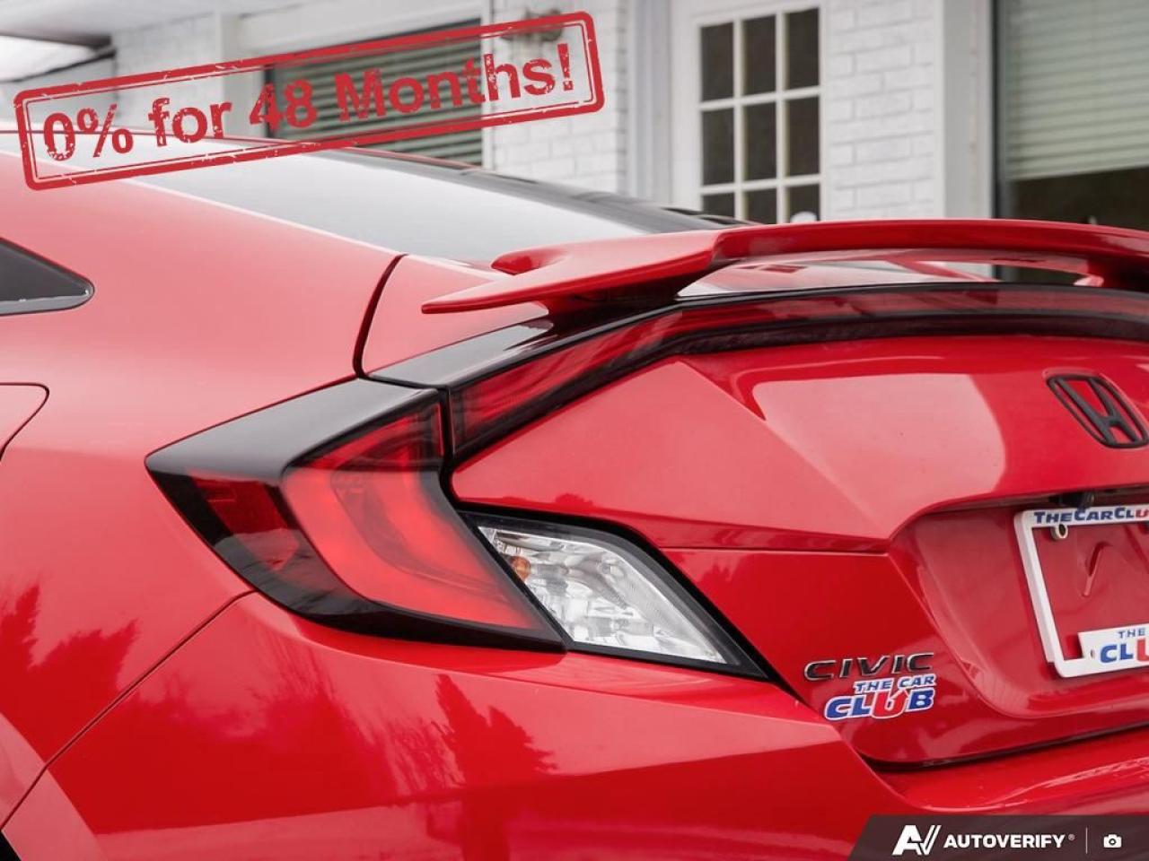 2018 Honda Civic COUPE EX-T