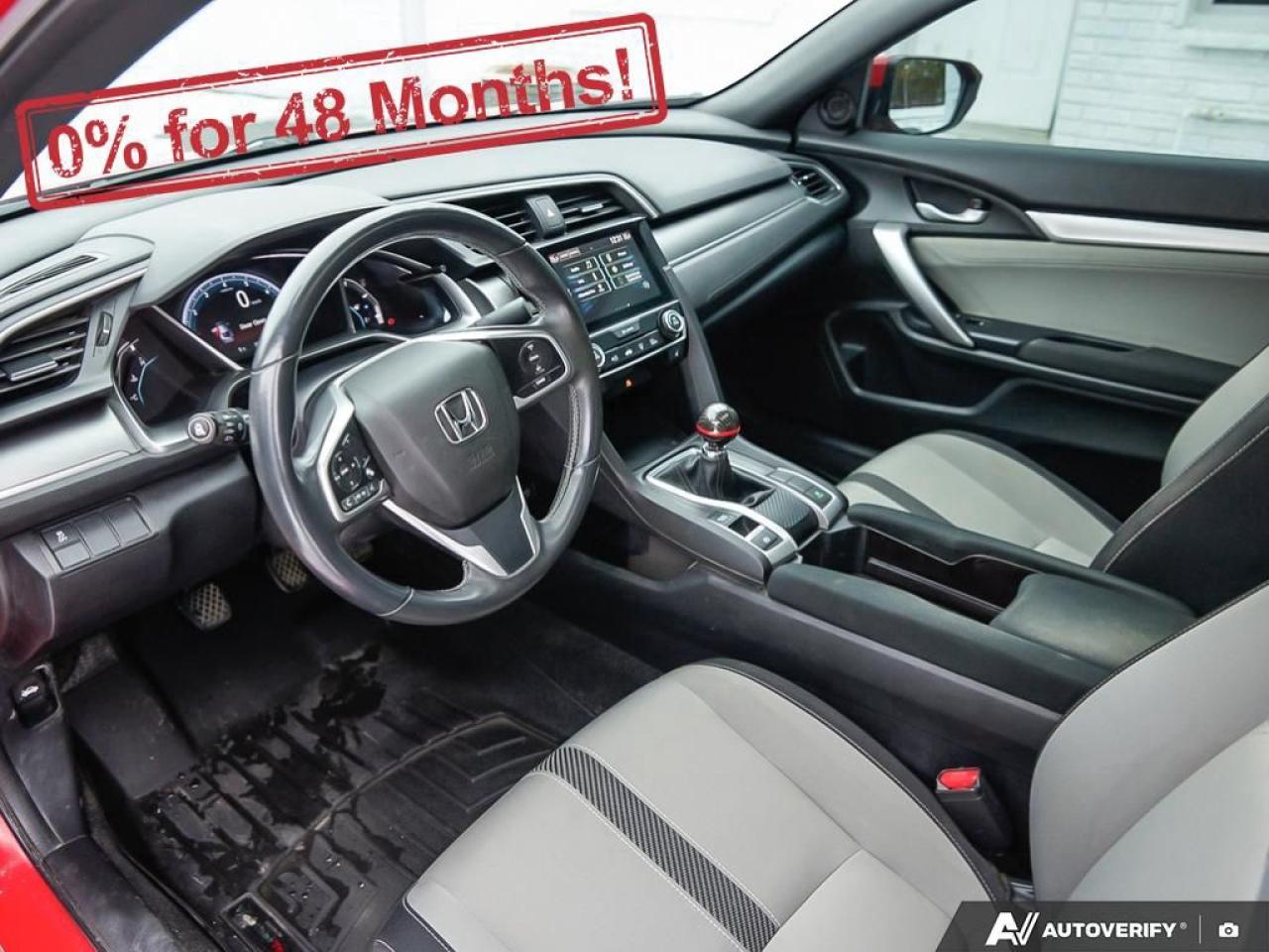 2018 Honda Civic COUPE EX-T