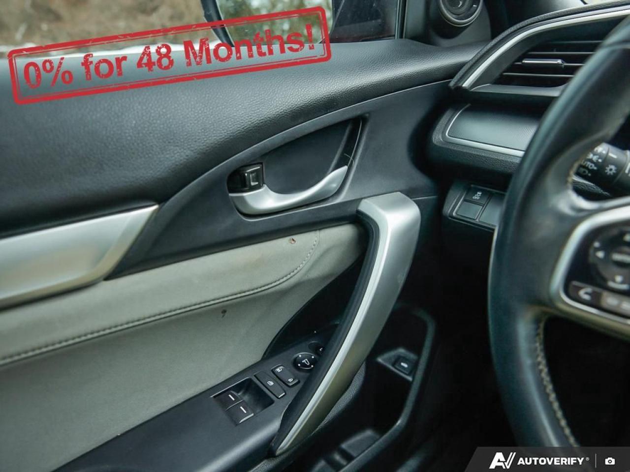 2018 Honda Civic COUPE EX-T