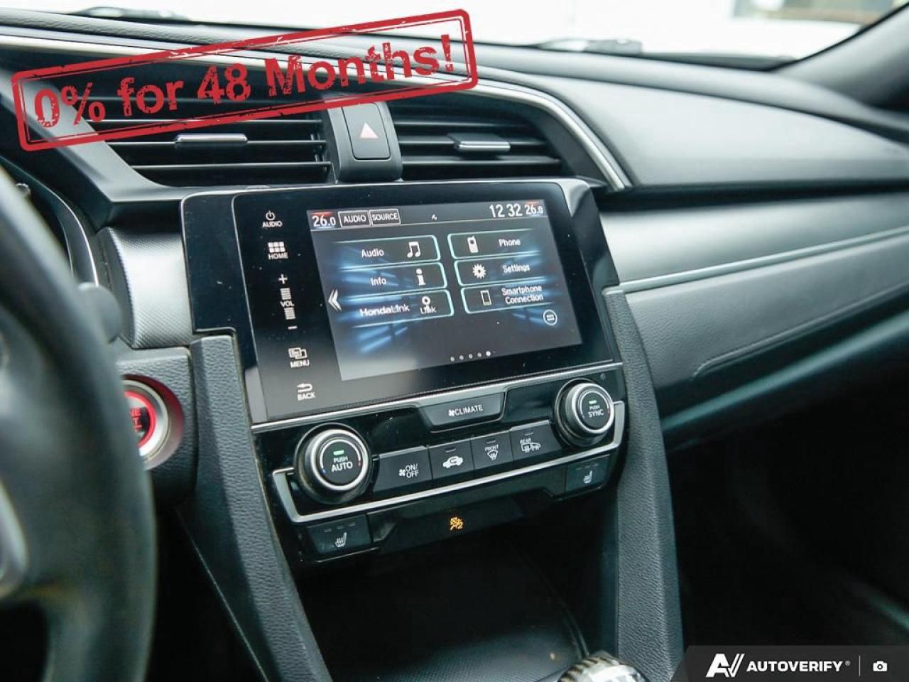 2018 Honda Civic COUPE EX-T