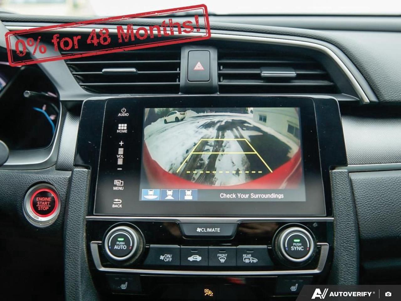 2018 Honda Civic COUPE EX-T