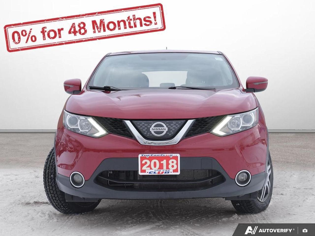 2018 Nissan Qashqai SV