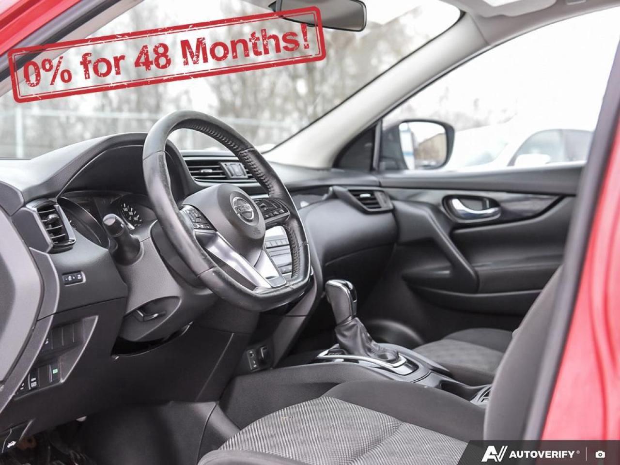 2018 Nissan Qashqai SV