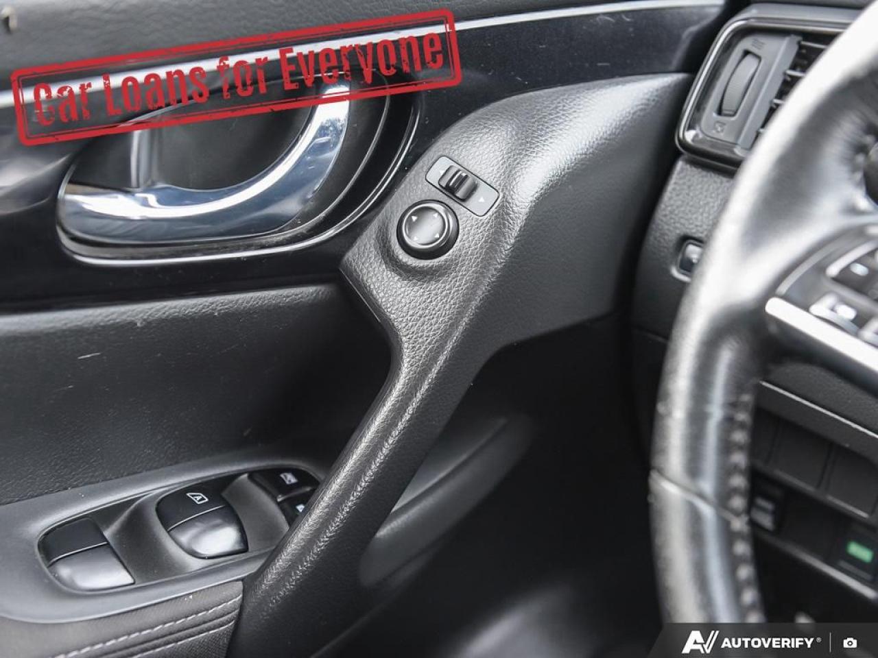 2018 Nissan Qashqai SV