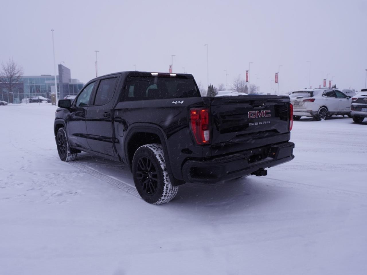 2023 GMC Sierra 1500 Pro  - Apple CarPlay -  Android Auto Photo