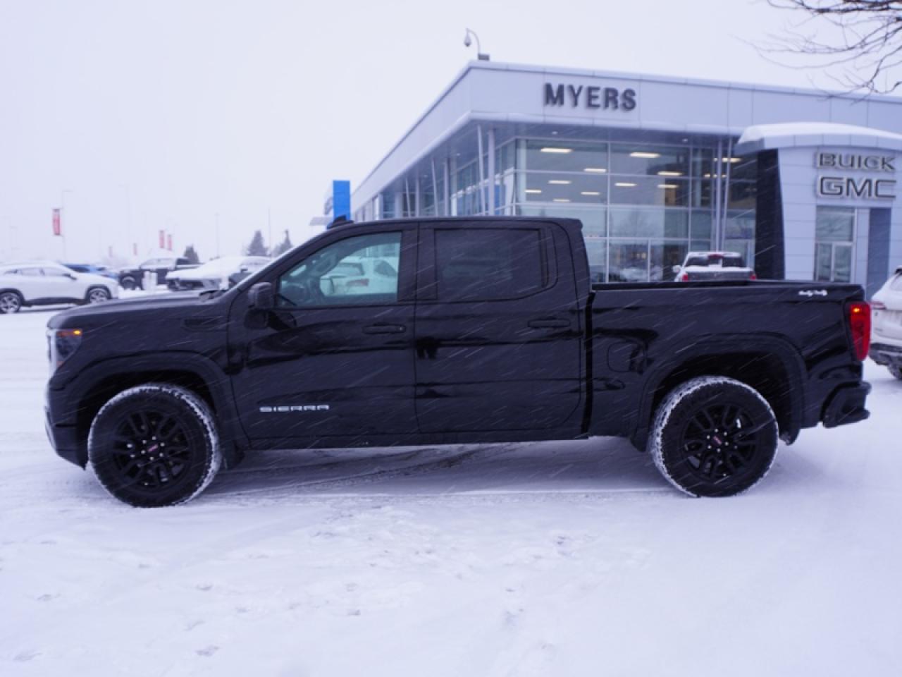 2023 GMC Sierra 1500 Pro  - Apple CarPlay -  Android Auto Photo