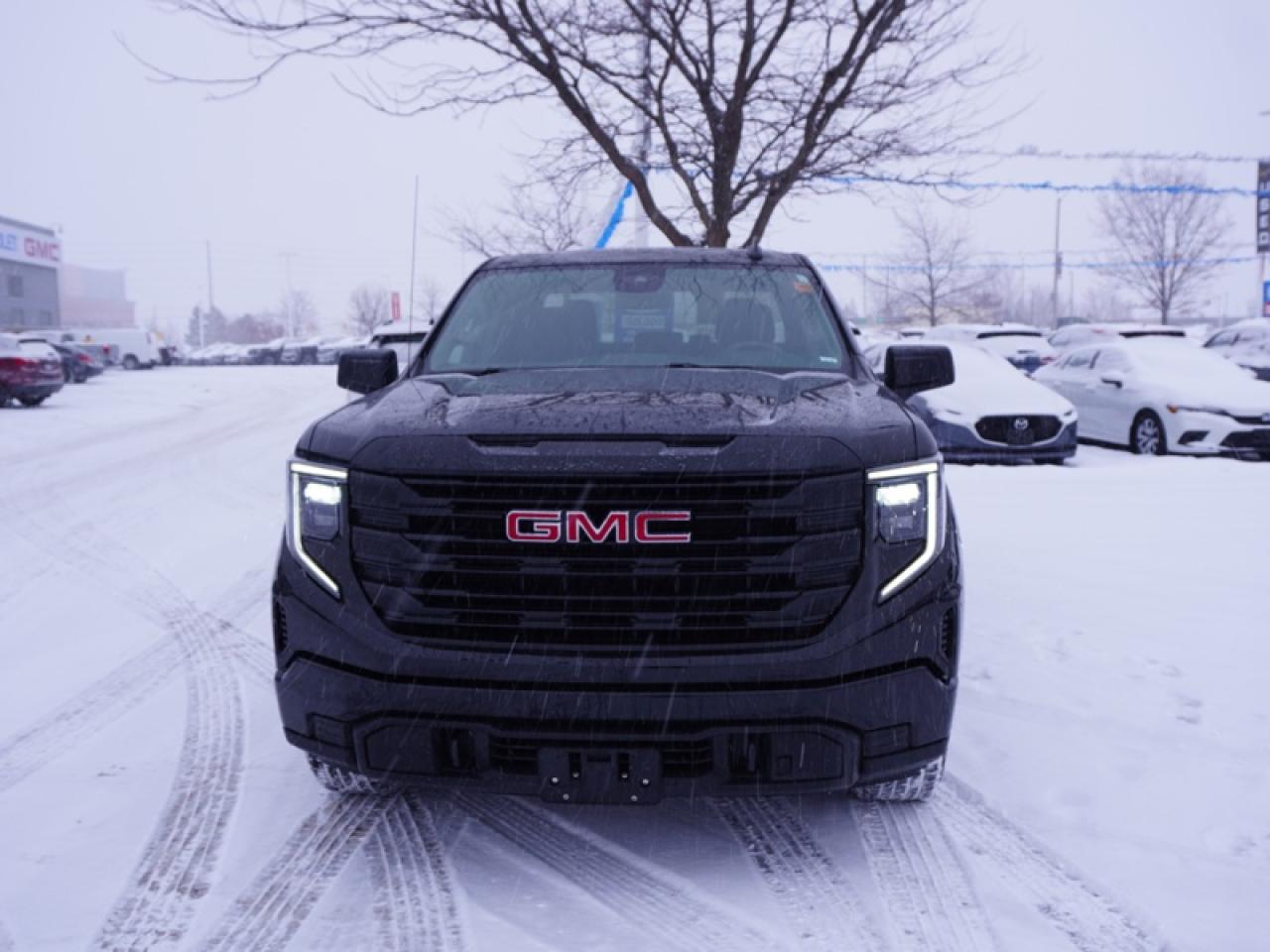 2023 GMC Sierra 1500 Pro  - Apple CarPlay -  Android Auto Photo